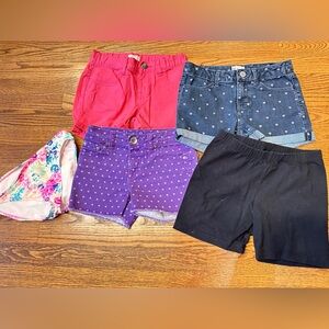 Girls Shorts Bundle Lot